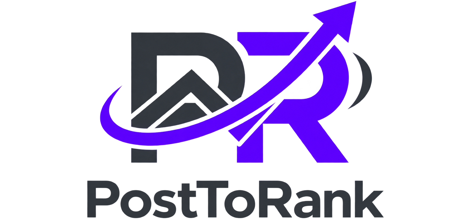 posttorank site logo