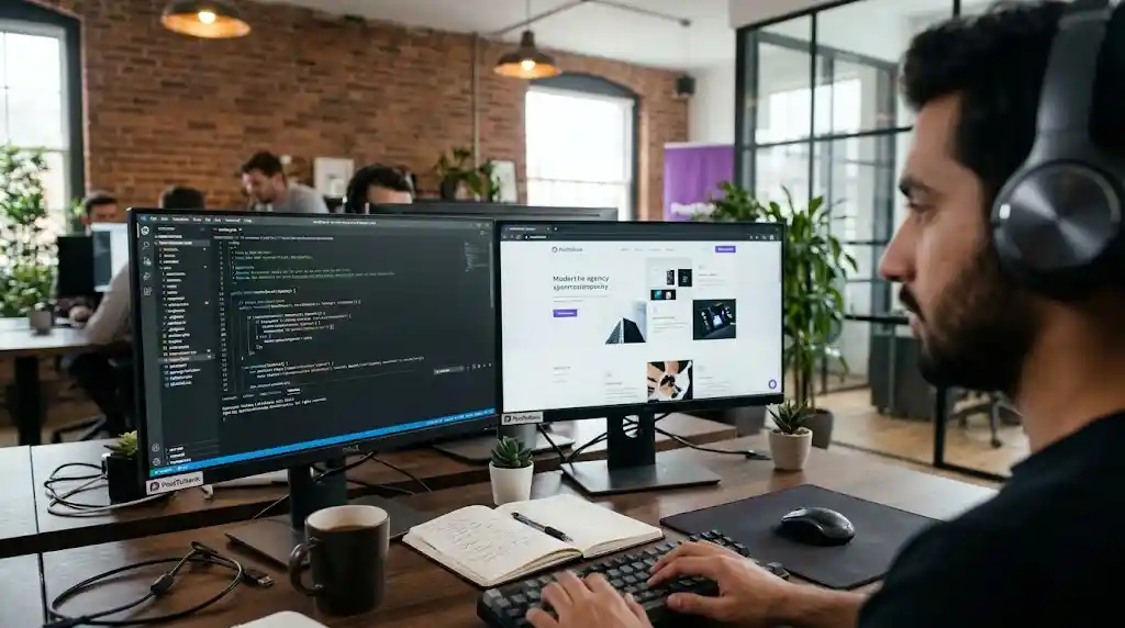 Deep Focus (Web Development)
